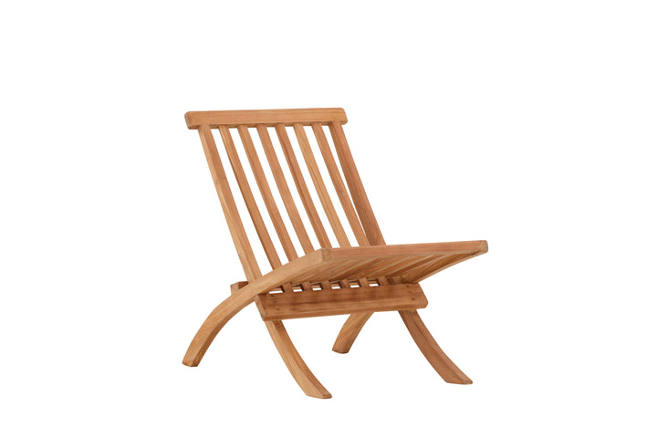 Kenya Loungefåtölj Natur