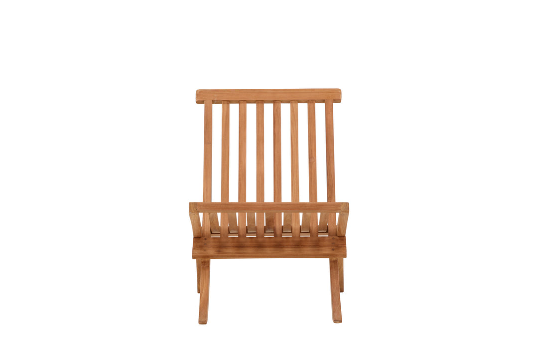 Kenya Loungefåtölj Natur