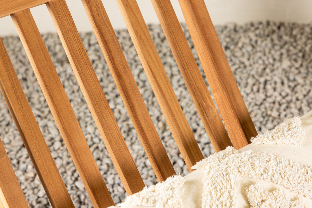 Kenya Loungefåtölj Natur