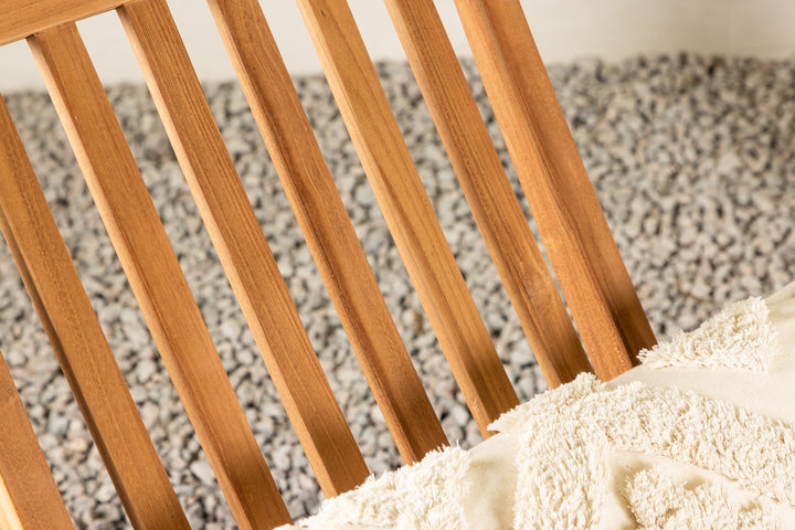 Kenya Loungefåtölj Natur