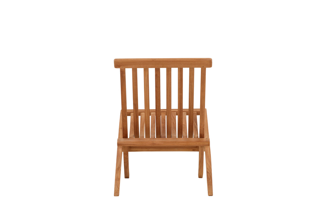 Kenya Loungefåtölj Natur