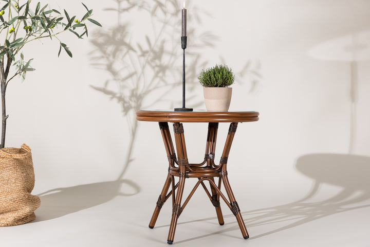 Sagres Cafebord Brun