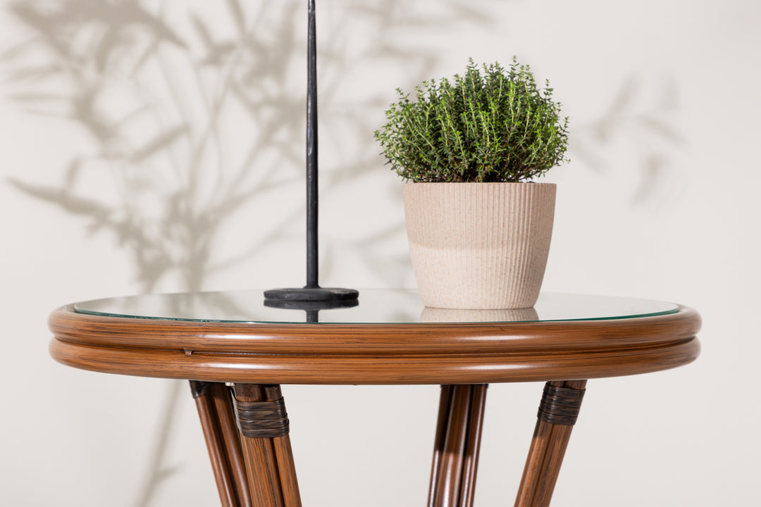 Sagres Cafebord Brun