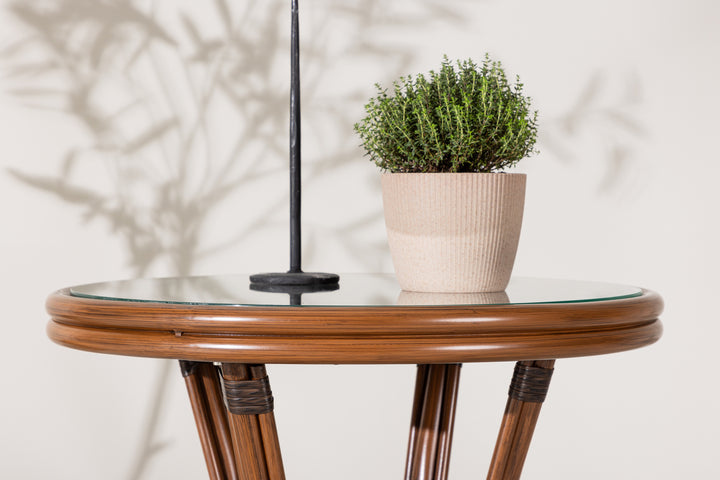 Sagres Cafebord Brun