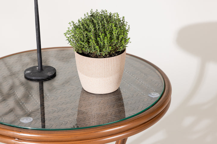 Sagres Cafebord Brun