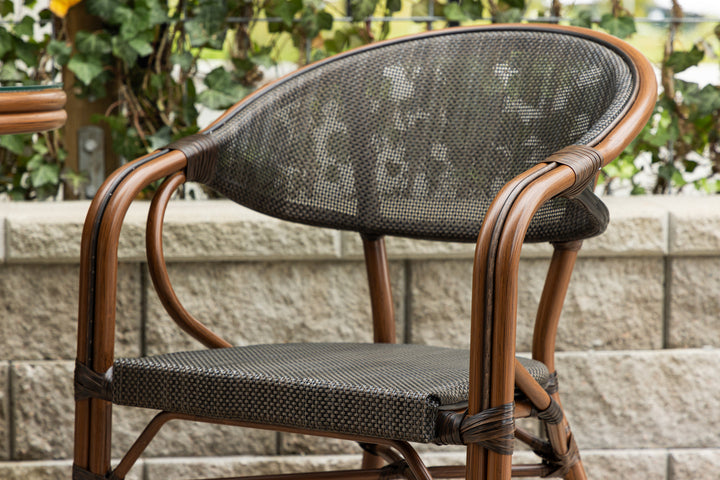 Vila Caféstolar 2-pack Svart