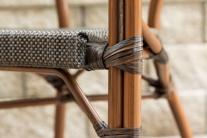 Vila Caféstolar 2-pack Svart