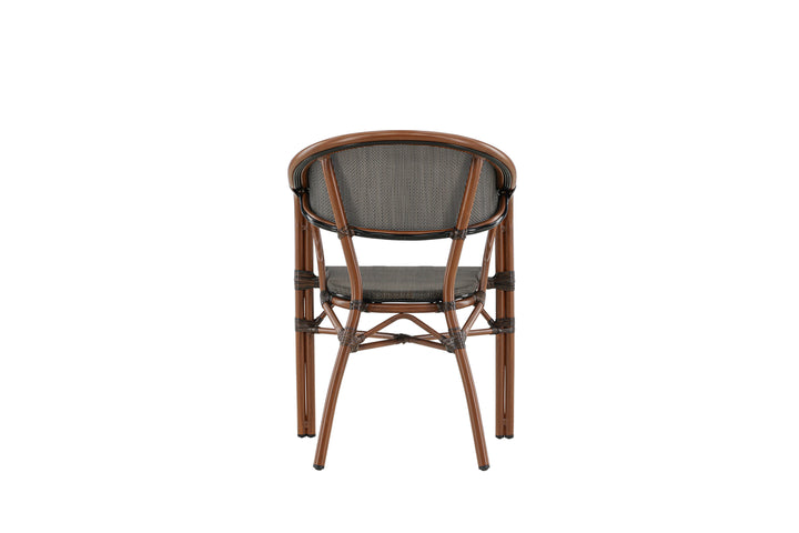 Vila Caféstolar 2-pack Svart