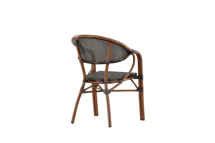 Vila Caféstolar 2-pack Svart