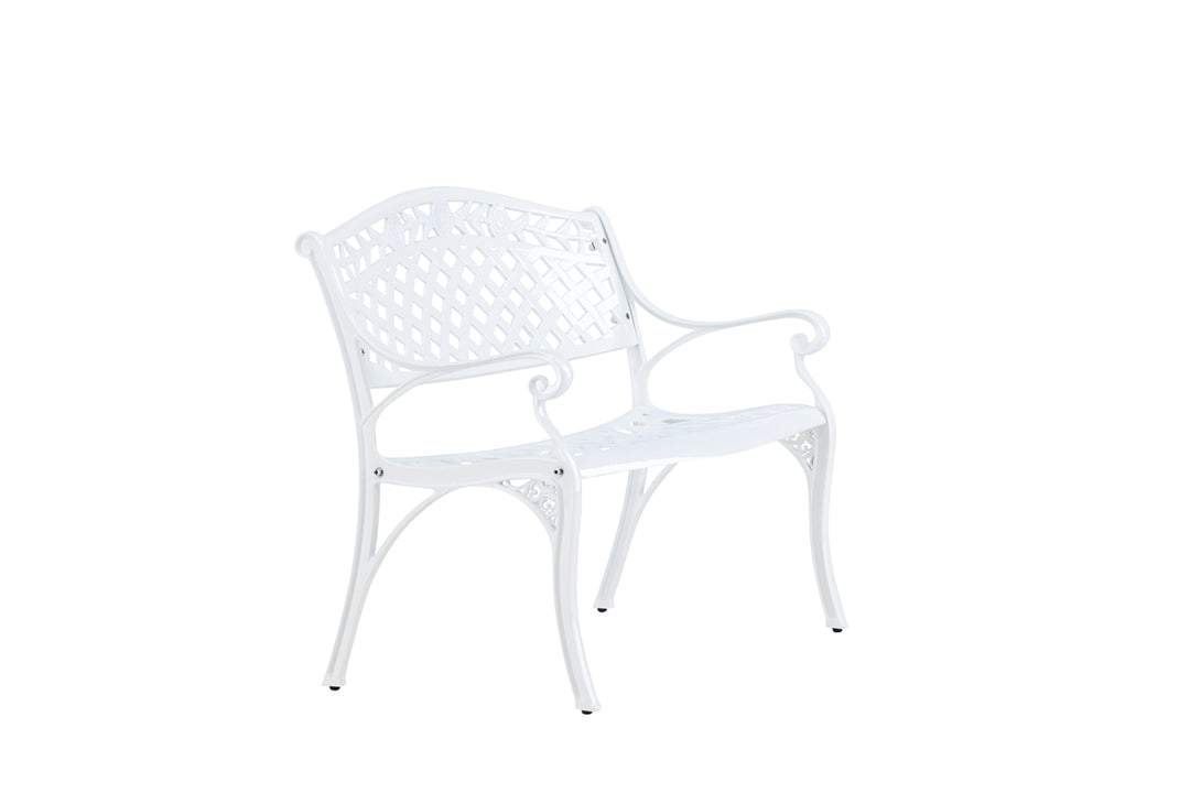 Mafra Bänksoffa 60 x 87 x 100 Vit