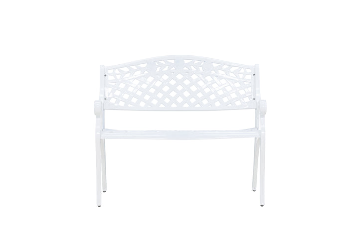 Mafra Bänksoffa 60 x 87 x 100 Vit