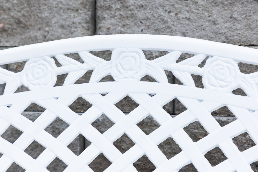 Mafra Bänksoffa 60 x 87 x 100 Vit