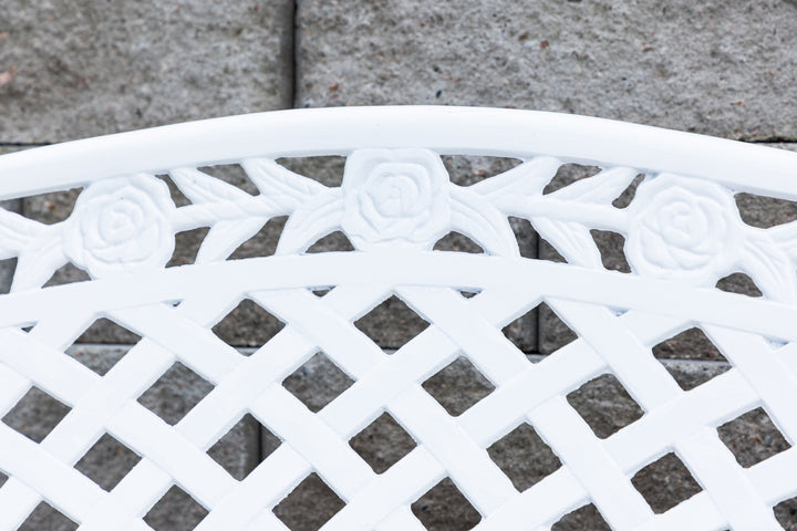 Mafra Bänksoffa 60 x 87 x 100 Vit