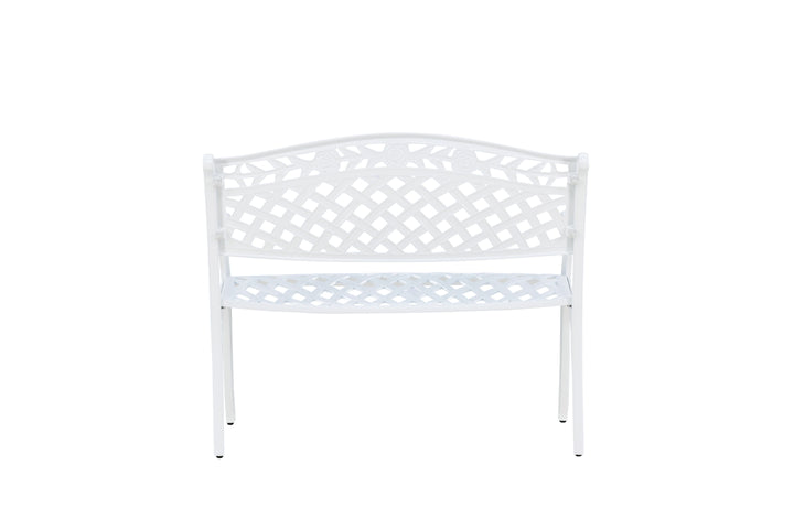 Mafra Bänksoffa 60 x 87 x 100 Vit