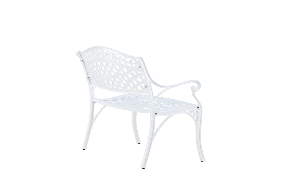 Mafra Bänksoffa 60 x 87 x 100 Vit