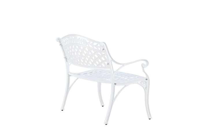 Mafra Bänksoffa 60 x 87 x 100 Vit