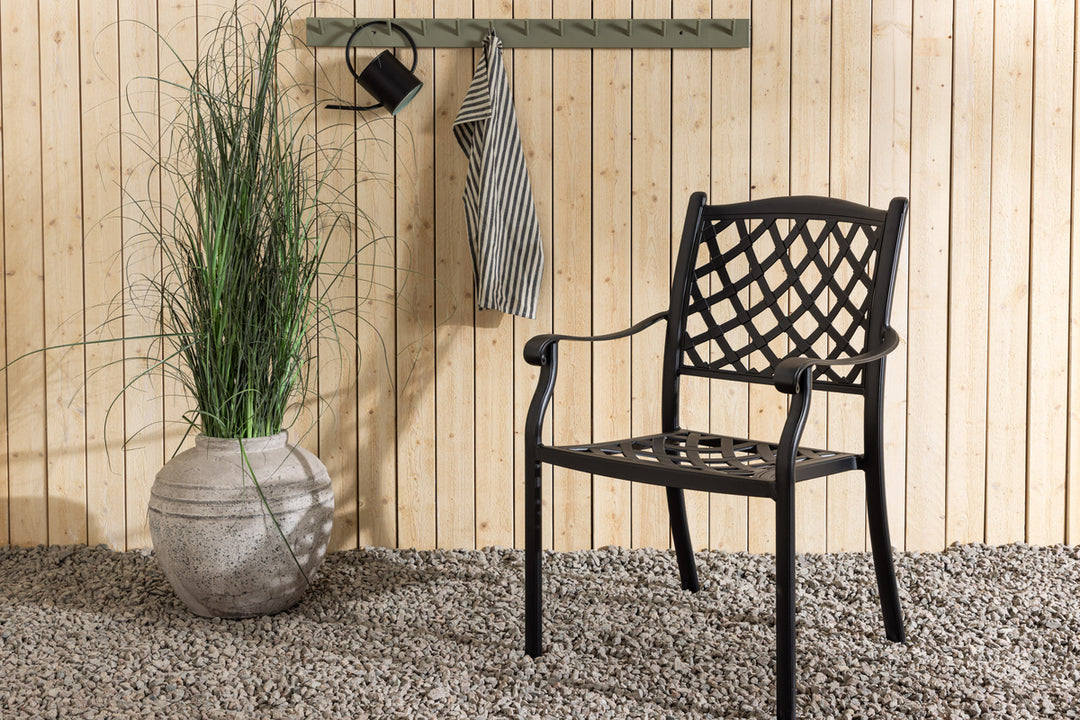 Òbidos Caféstolar 4-pack Svart