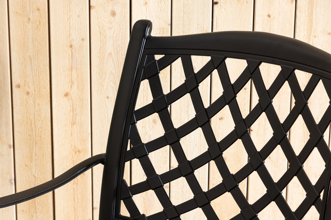 Òbidos Caféstolar 4-pack Svart