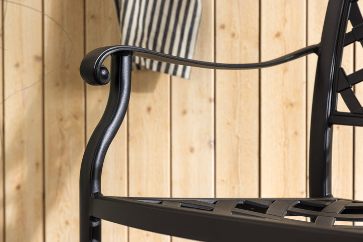 Òbidos Caféstolar 4-pack Svart