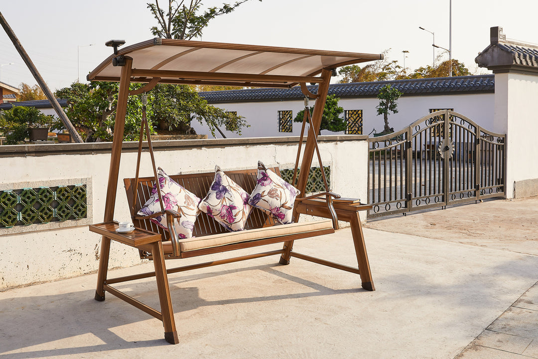 Odivelas Hängstol Brun