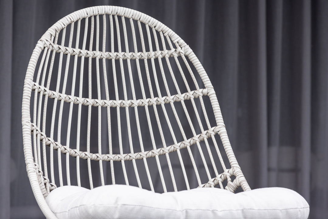 Paul Loungefåtölj Beige