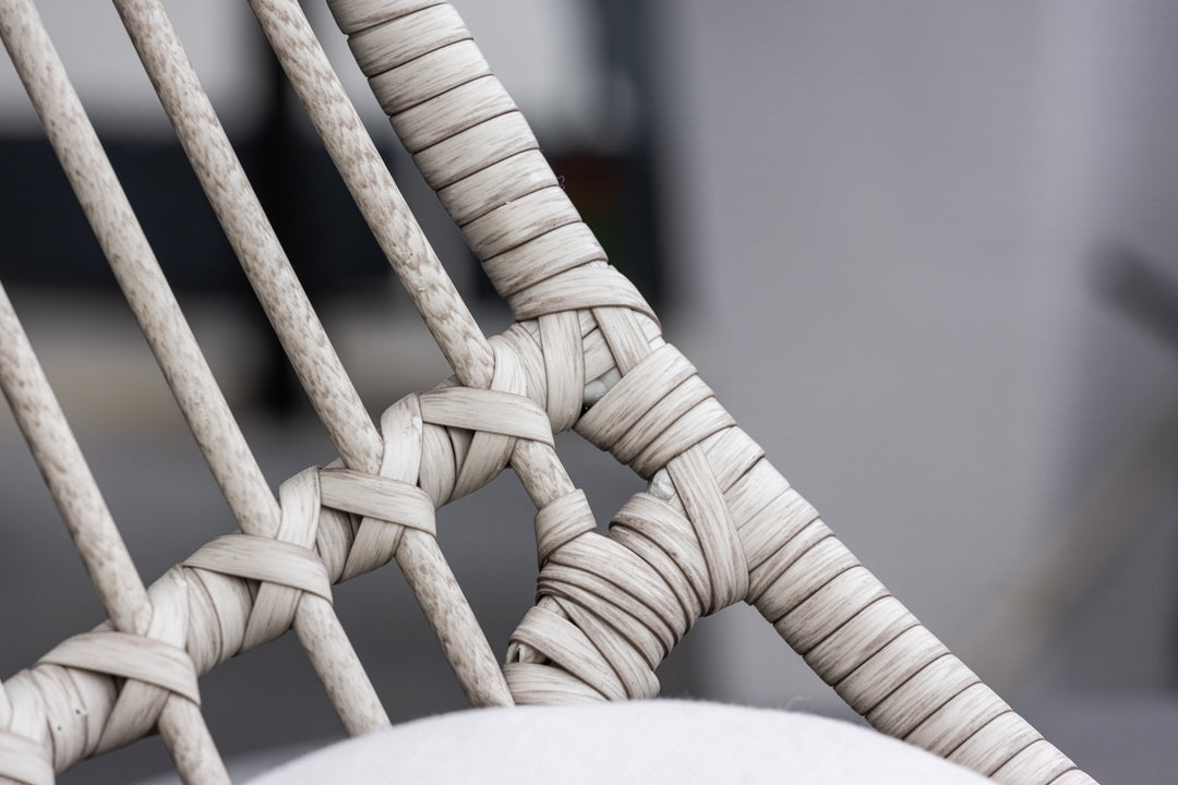 Paul Loungefåtölj Beige