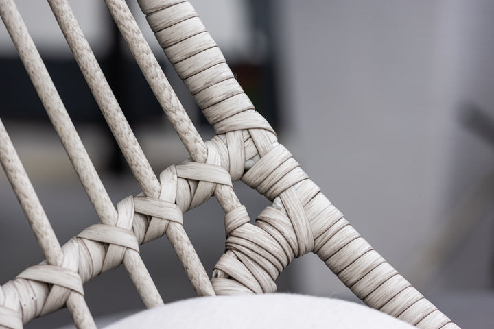 Paul Loungefåtölj Beige