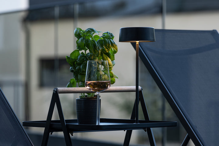 Tern Bordslampa Svart