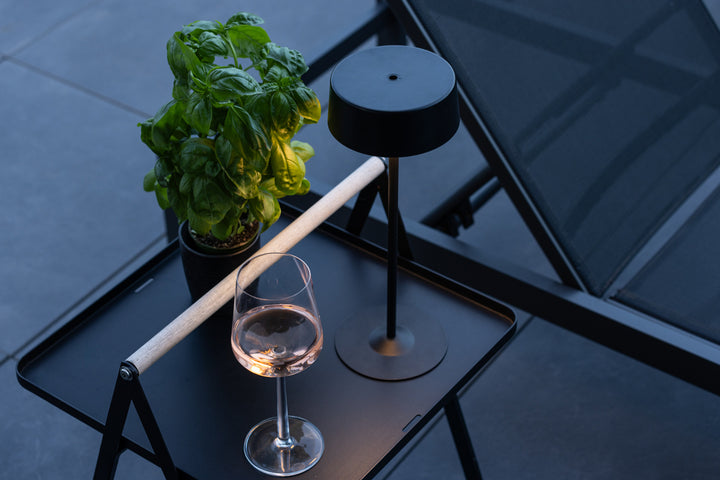 Tern Bordslampa Svart