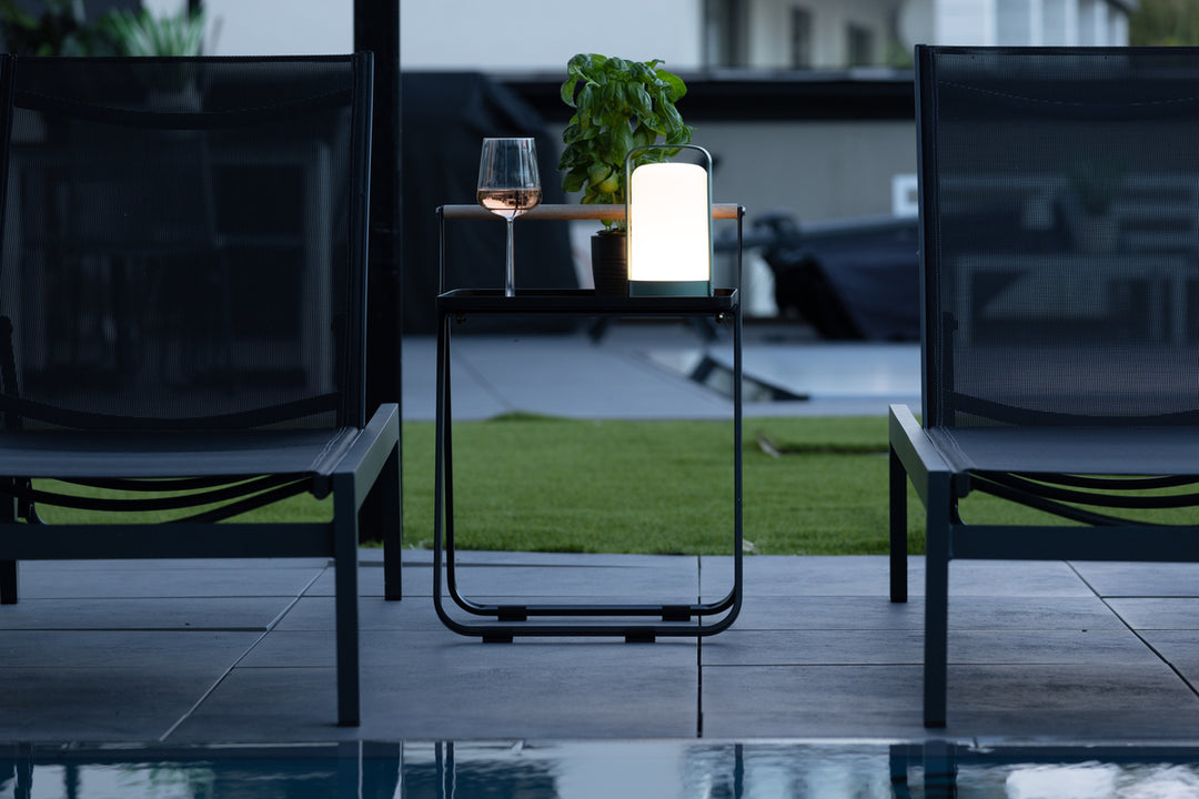 Fern Bordslampa Grön