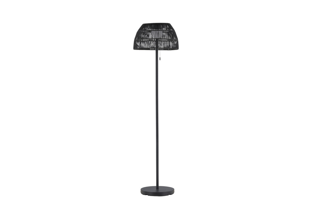 Mabis Golvlampa Svart