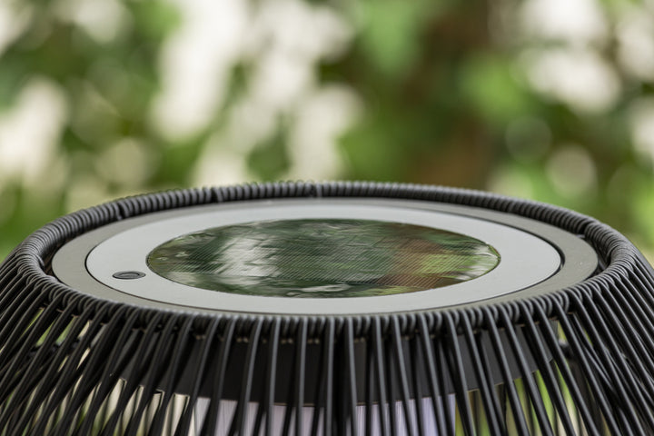 Mabis Golvlampa Svart