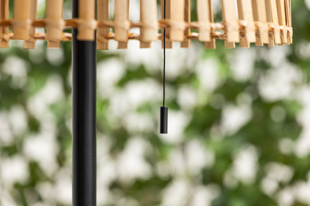 Mabis Golvlampa Brun