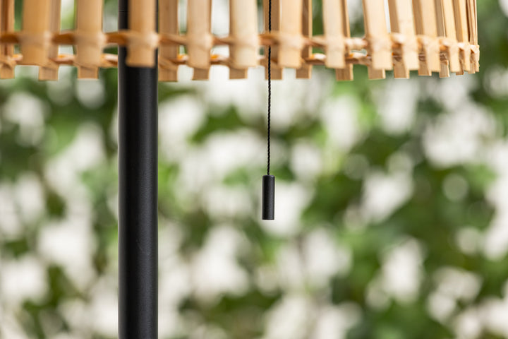 Mabis Golvlampa Brun