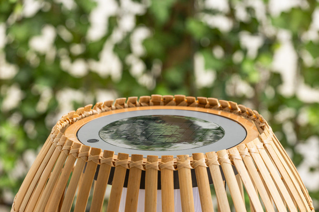 Mabis Golvlampa Brun