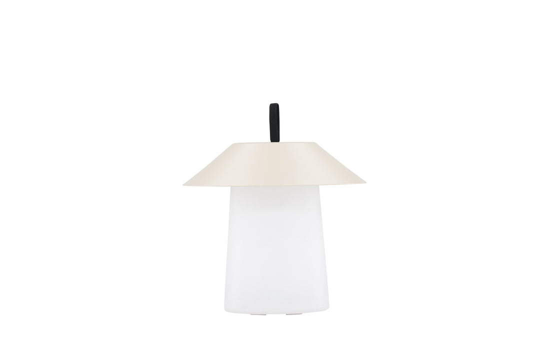 Rubu Bordslampa Beige