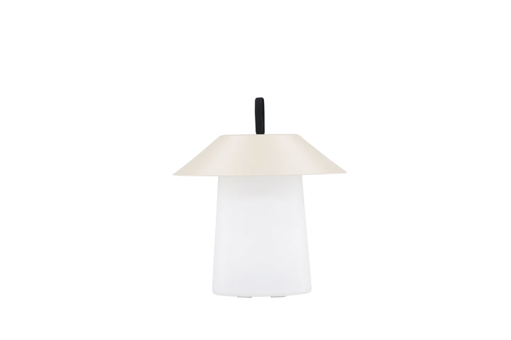 Rubu Bordslampa Beige