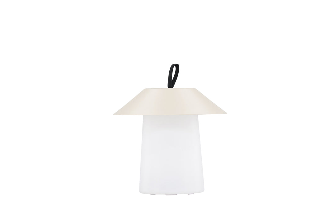 Rubu Bordslampa Beige