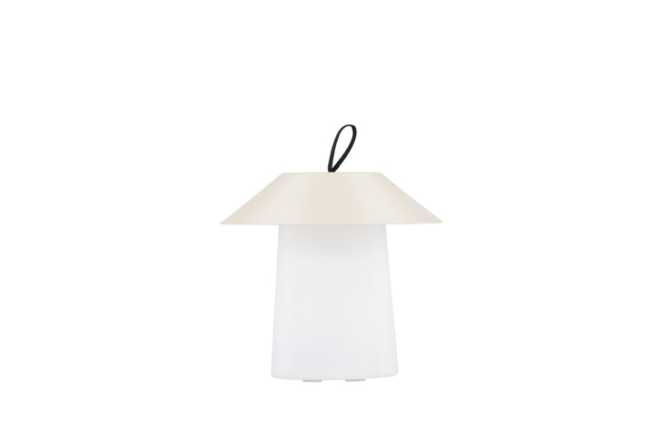 Rubu Bordslampa Beige
