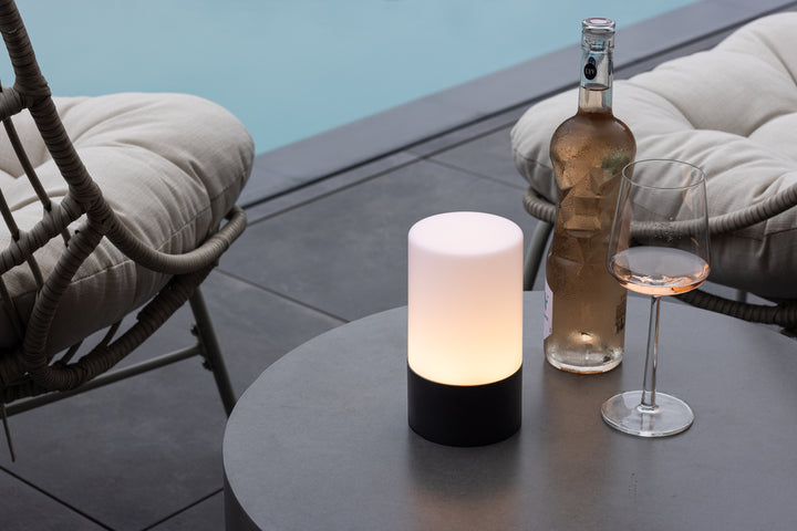 Tubu Bordslampa Svart