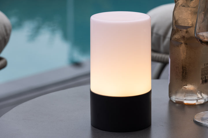 Tubu Bordslampa Svart