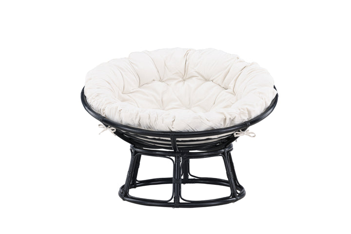 Bonnie Loungefåtölj Svart