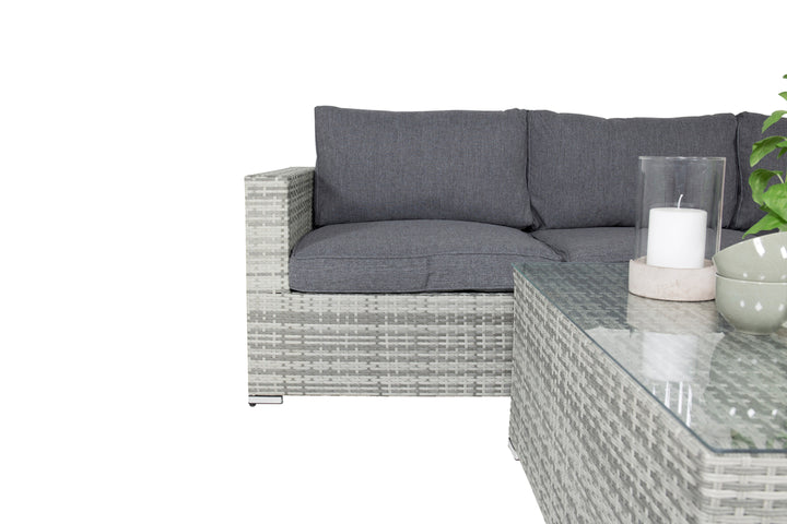 Amazon Hörngrupp Grå