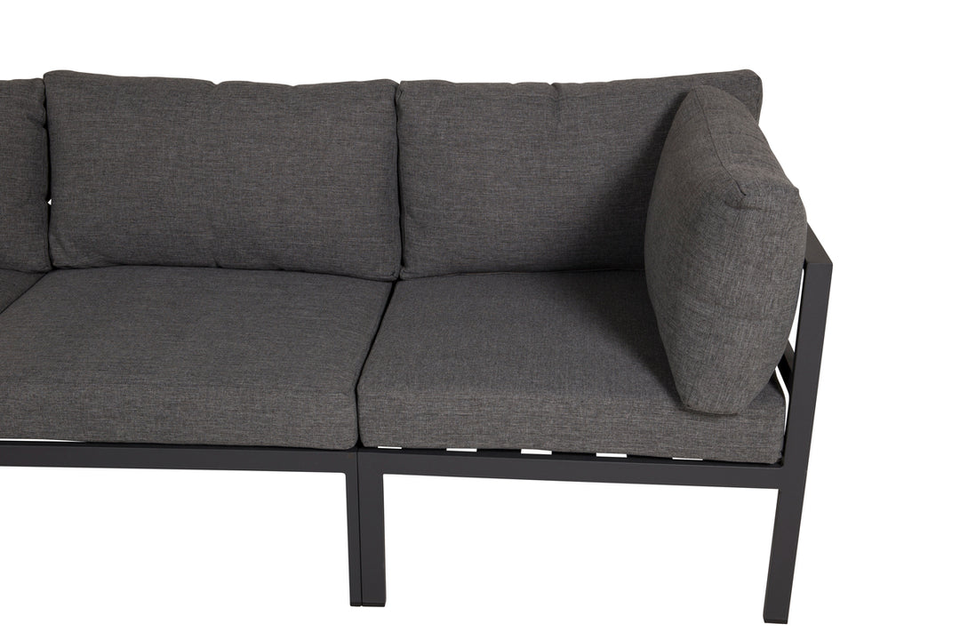 Copacabana Soffmoduler Svart