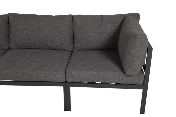 Copacabana Soffmoduler Svart