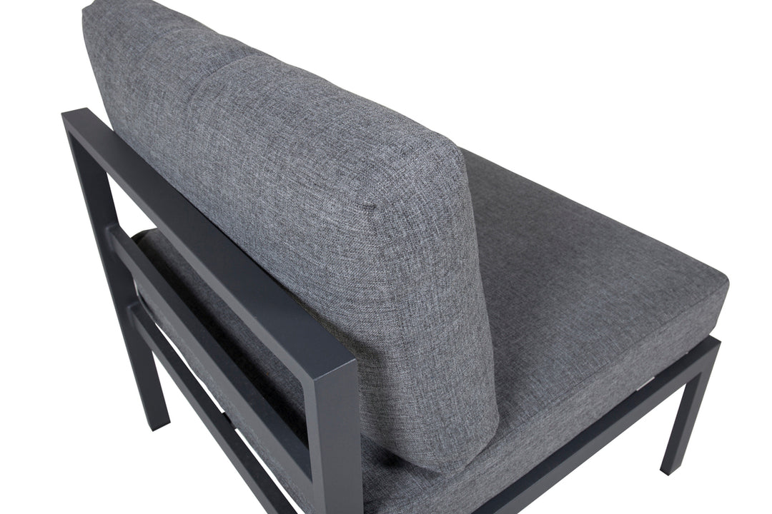 Copacabana Soffmoduler Svart