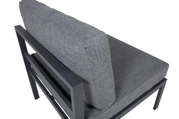 Copacabana Soffmoduler Svart