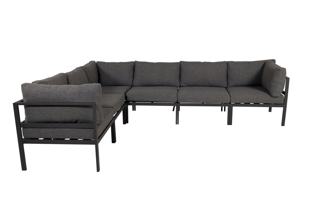 Copacabana Soffmoduler Svart