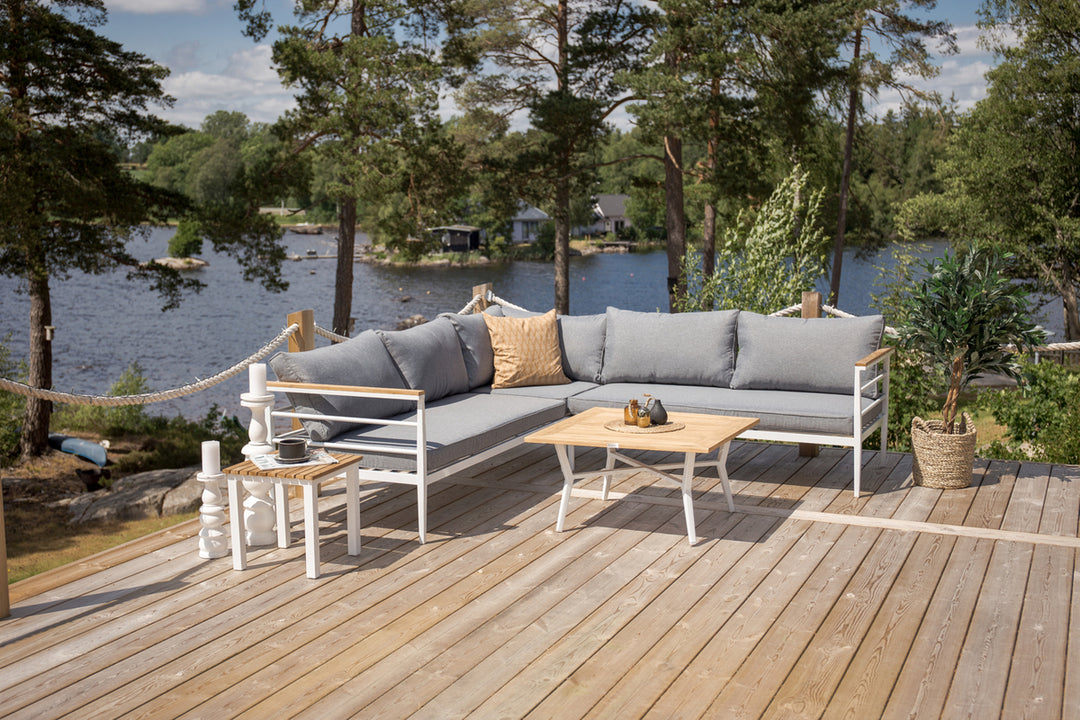 Mexico Sidobord 40x40 Natur