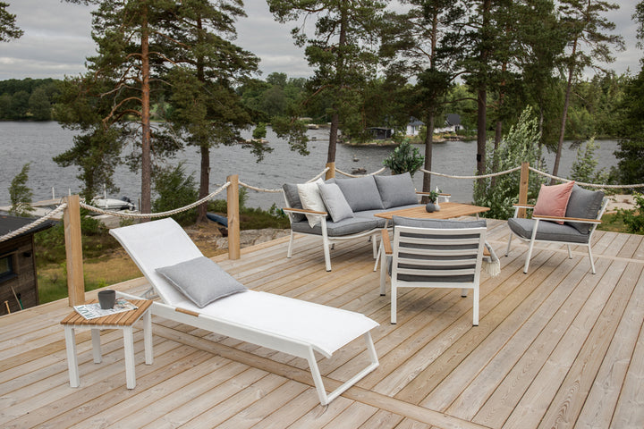 Mexico Sidobord 40x40 Natur